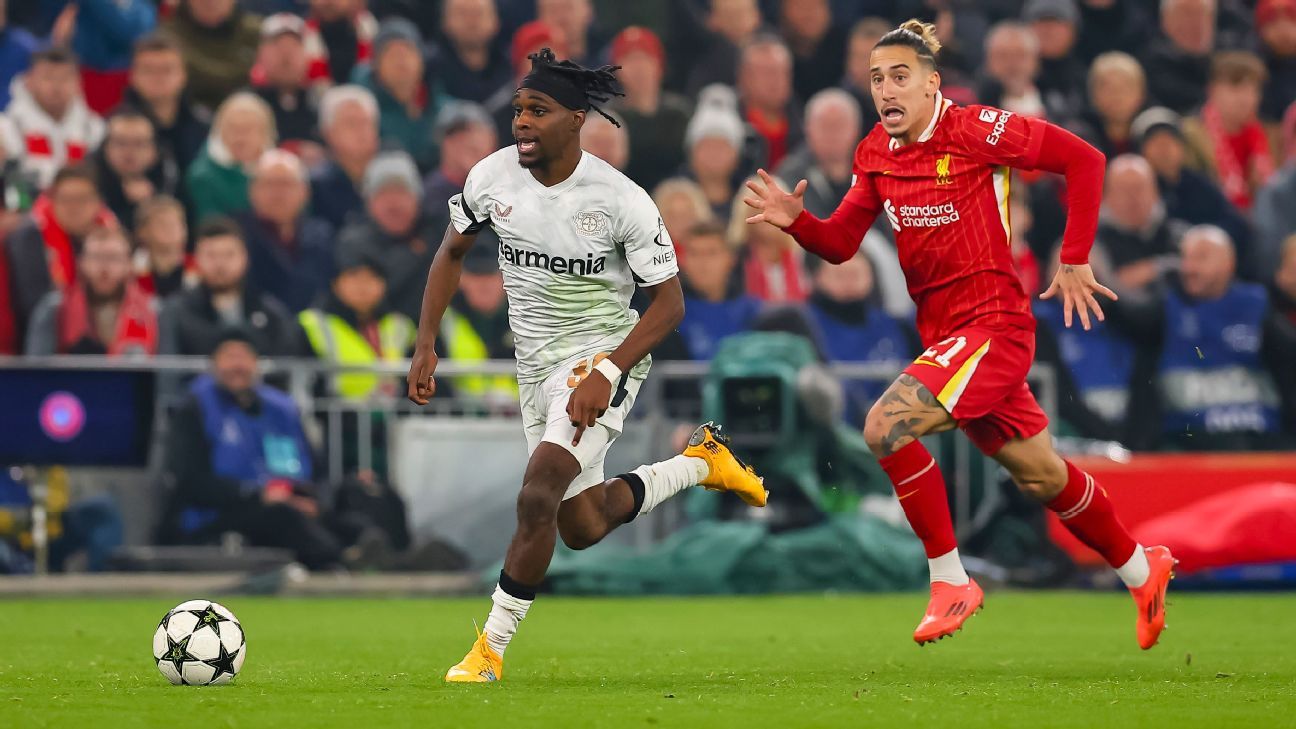 Goals and Assistance from Right Back: Why Liverpool signed Jeremy Frimon