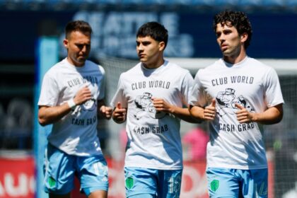 Seattle players request CWC fair MLS payment