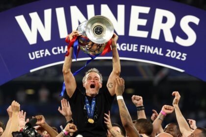 King of the Impossible: How Luis Enrique was rewarded with PSG's faith in UCL Crown