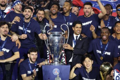 Qatar's PSG mission was achieved with a Champions League victory. What now?