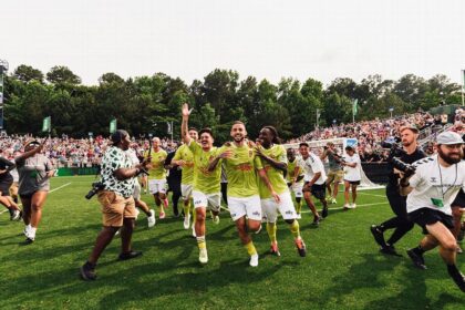 Is the future of football a new, chaotic tournament fueled by viral moments and celebrities?
