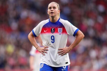Euro 2025 Power Ranking: England Dropdown. Spain top; Norway rise