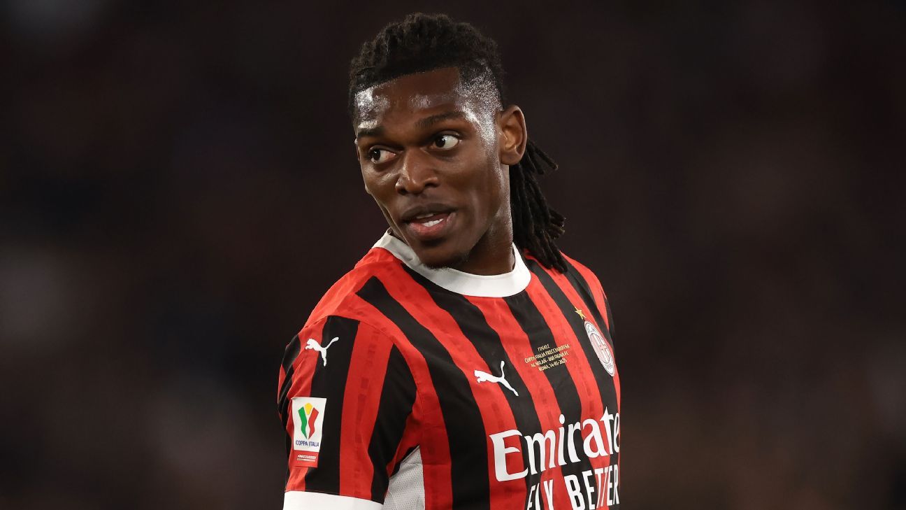Transfer Rumors, News: Rafael Leo's Bayern Plot Movement