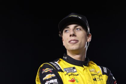 Carson Joséval tries "Round the edges" After clashing with a rival