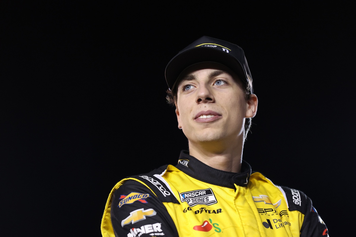 Carson Joséval tries "Round the edges" After clashing with a rival