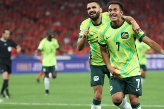 2026 World Cup: How Australia, South Korea, Uzbekistan and Jordan qualify today
