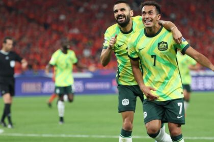 2026 World Cup: How Australia, South Korea, Uzbekistan and Jordan qualify today