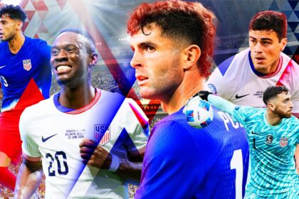 USMNT Depth Chart: Top 15 at each position in the Gold Cup