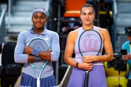 Gauff vs. Sabalenka: Who will win the French Open Women's title?