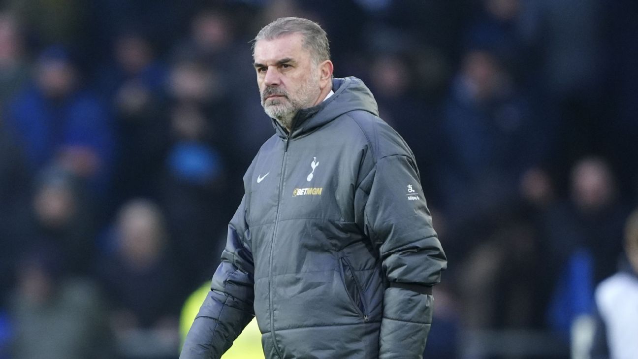 Despite the victory of the Europa League, Spurs Sack Postecoglou