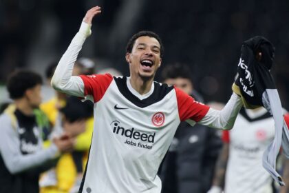 What you're hearing in the Transfer Window: Chelsea Eye Kittyke. A man united from the Osimen race