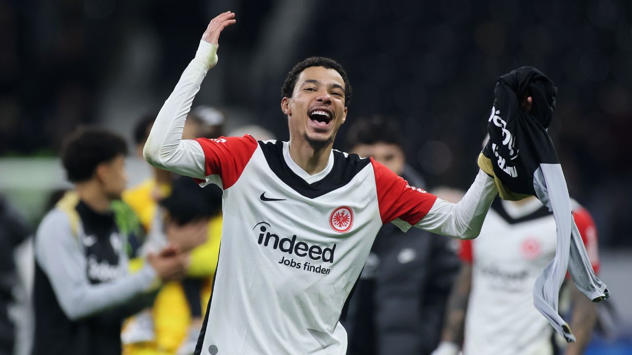 What you're hearing in the Transfer Window: Chelsea Eye Kittyke. A man united from the Osimen race
