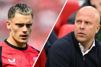 Source: Liverpool returns with a £113 million Wirtz bid