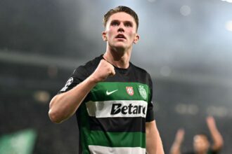 Transfer Rumors, News: Man United set to win the Gyökeres race