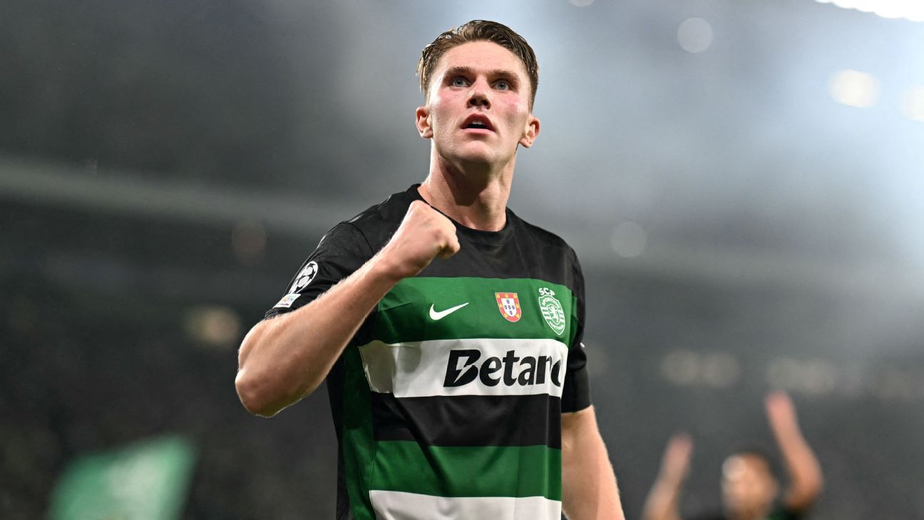 Transfer Rumors, News: Man United set to win the Gyökeres race