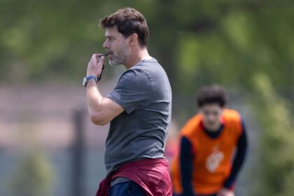 POCH: News USMNT needs to "fight for a place" in WC
