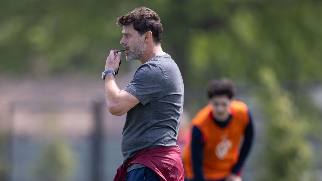 POCH: News USMNT needs to "fight for a place" in WC