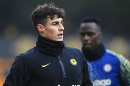 Source: Arsenal of Advanced Lectures to Sign Kepa