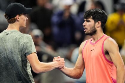 Alcaraz vs. Sinner: Who will win the French Open Men's title?