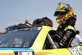 Ryan Branny reveals what's in his NASCAR Driver Code of Conduct