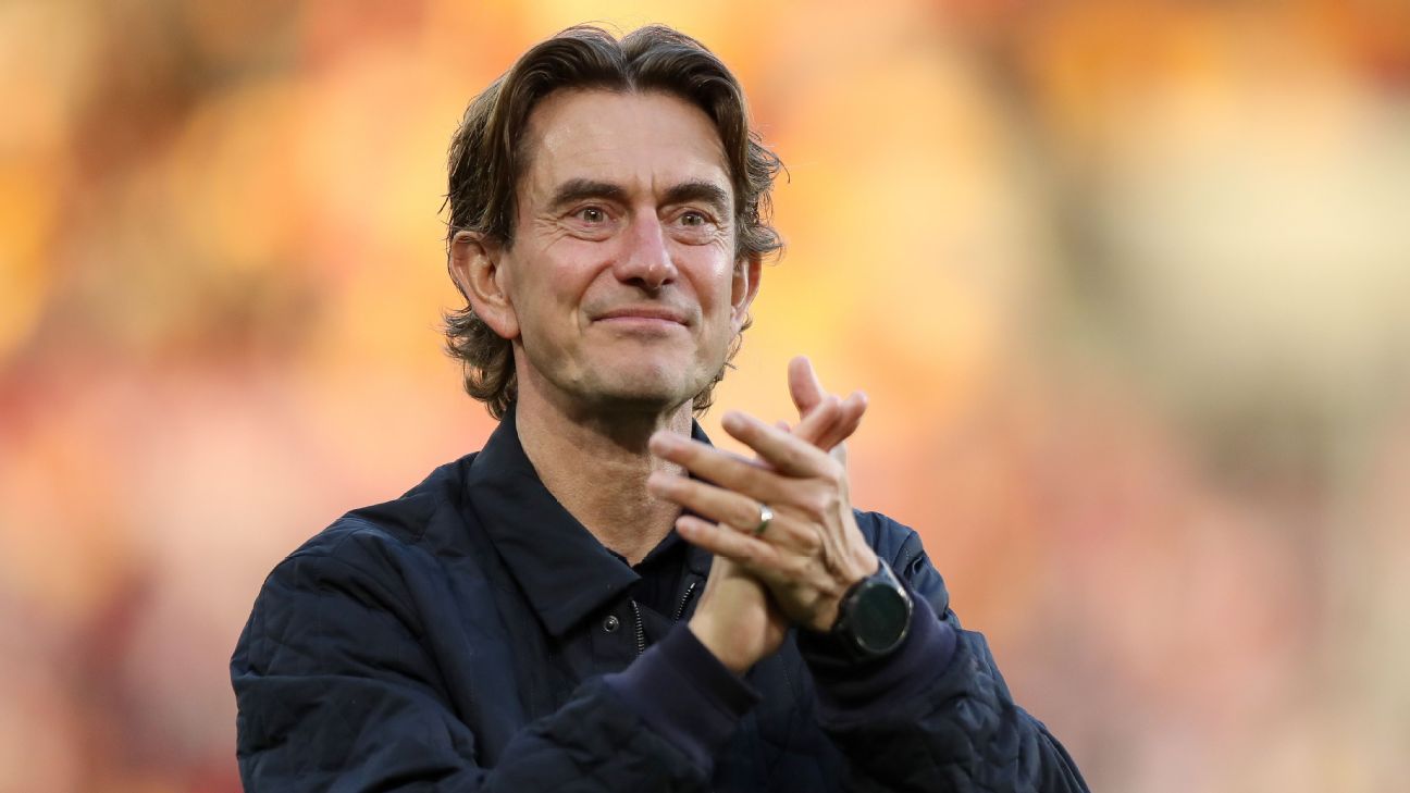 Source: Frank, Silva's lead Tottenham shortlist