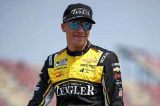 Feud? Carson Joséval claims "Productive" Discussion with Ricky Stenhouse Jr.