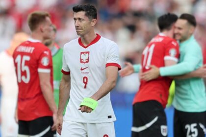 Lewandowski boycotts Poland after Captain Snub