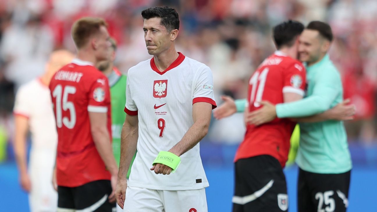 Lewandowski boycotts Poland after Captain Snub