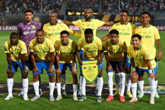 Mamelodi Sundowns' Club World Cup goal: "We want to inspire people"