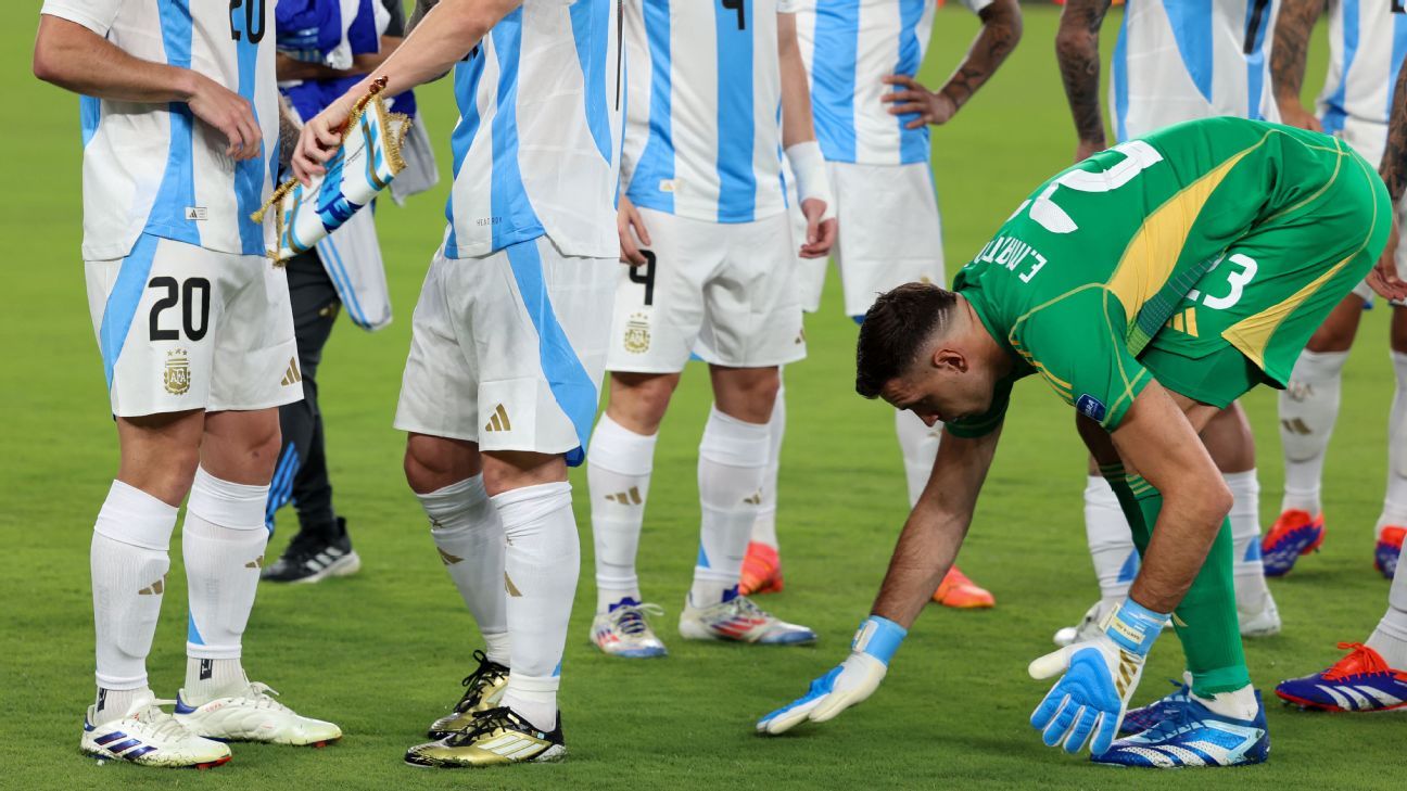 After Copa América 'Disaster', FIFA is ready for 2026 using the Club World Cup