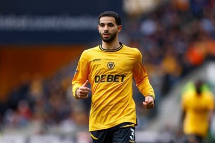 Man City completes LBAït-Nouri's $42.2 million deal