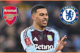 Aston Villa clarifies its stance on the rumoured Arsenal and Chelsea targets