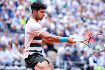Alcaraz-Raducanu Top Early Entries for Us Open Mixed Double