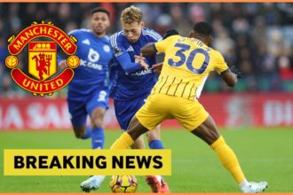 Insider confirms his desire to join Brighton Man United