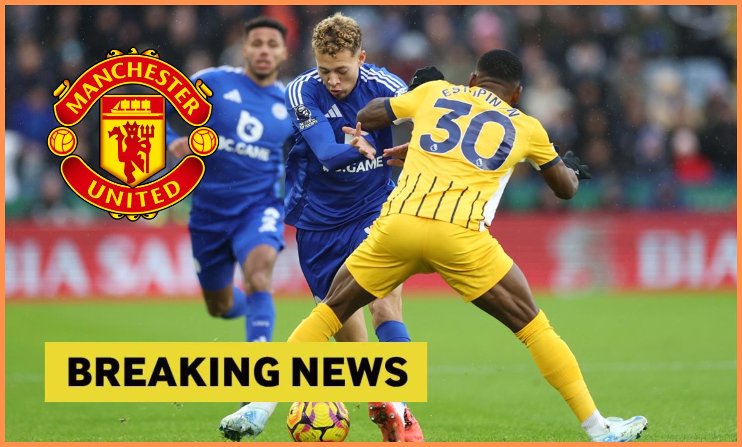 Insider confirms his desire to join Brighton Man United
