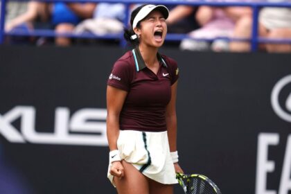 Alex Ira defeated Valbara Gracheva to advance to the Eastbourne Open Finals