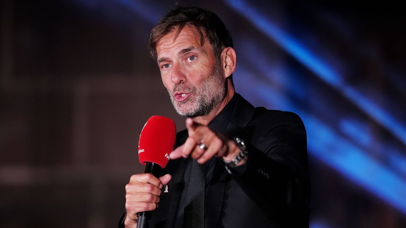KLOPP: The worst idea to expand the Club World Cup