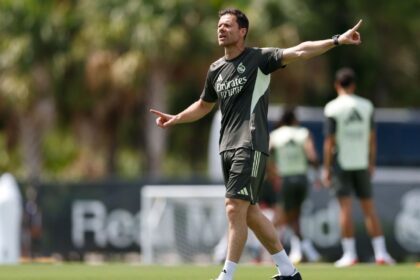 After a month of work, what did you learn about Xabi Alonso's Real Madrid?