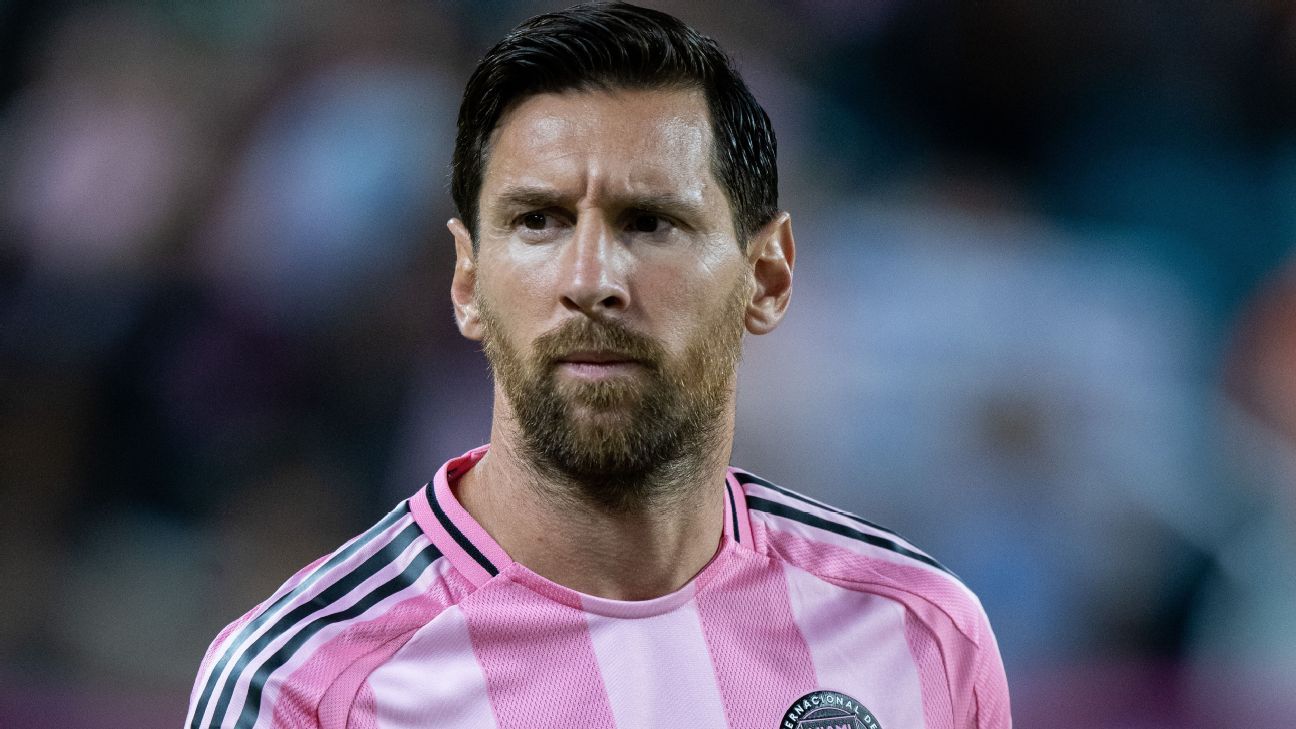 "Messi is better off being angry": Can you revenge InterMiami to shock?