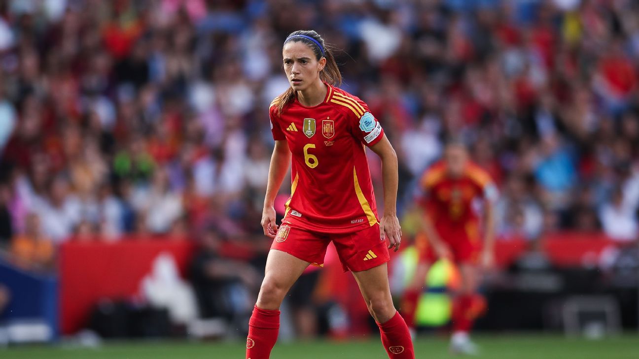 Bonmaty leaves the hospital. Join the Spanish squad again