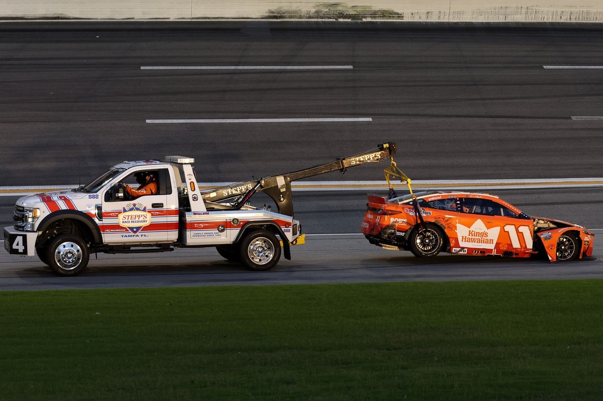 NASCAR In-Season Challenge: How Atlanta broke almost every bracket