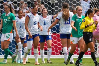 24 in 24: Rodriguez Net with another USWNT debut