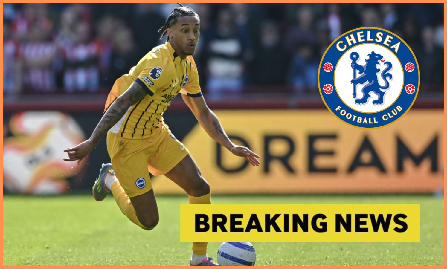 Chelsea signs new advances as a £50 million deal is agreed