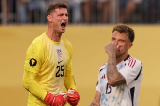 Freeze saves the day as USMNT crushes another Gold Cup victory
