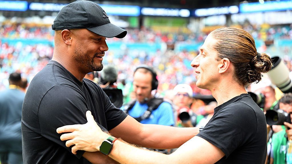 Flamengo's coach: "Fact" Europe's "better players"