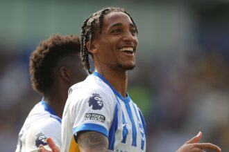 Source: Chelsea agrees to a $82 million deal for Joan Pedro