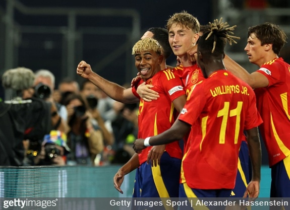 Spain 5-4 France: The key points of the European Champions Book Nations League Final Place