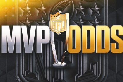 2025-26 NFL MVP Odds, Race: Lamar Jackson, Joshua Allen tied up on the odds board