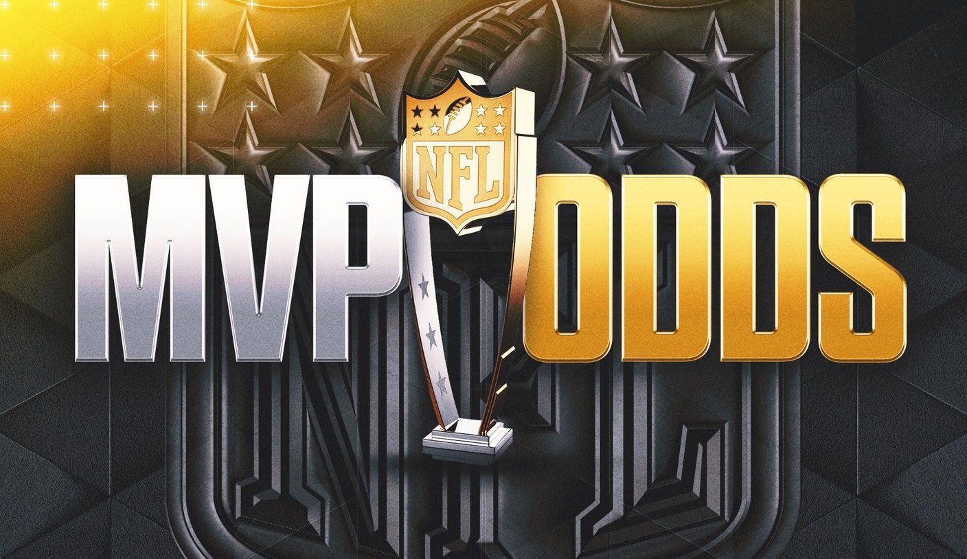 2025-26 NFL MVP Odds, Race: Lamar Jackson, Joshua Allen tied up on the odds board