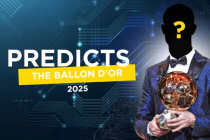 2025 Ballon D'or Top 10 predicted by AI